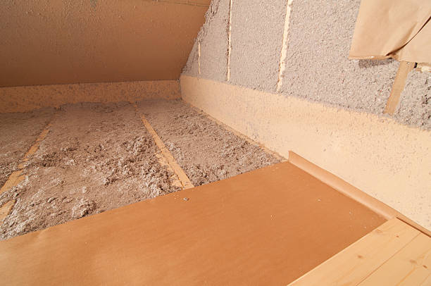 Best Types of Insulation in Reidsville, GA